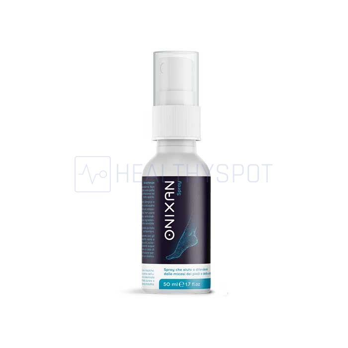 ⧉ Onixan Spray - remedio para fungos