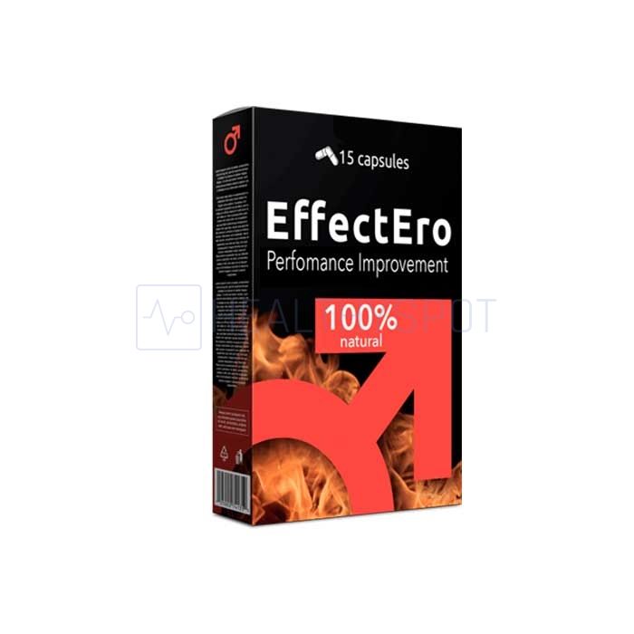 ⧉ EffectEro - kapsule za pojačavanje potencije